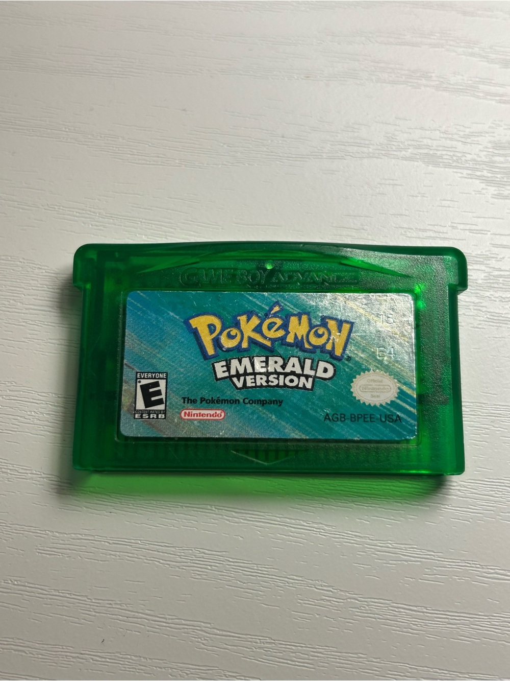 Pokémon Emerald